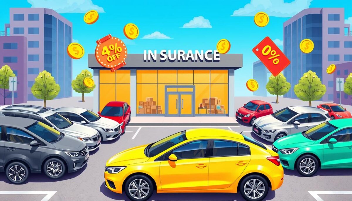 discount car insurance premiums